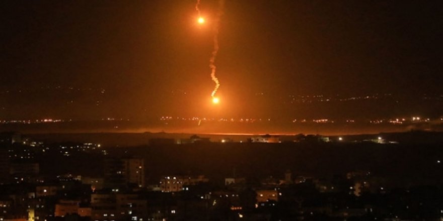 Gazze'den atılan roket sonucu bir İsrailli öldü