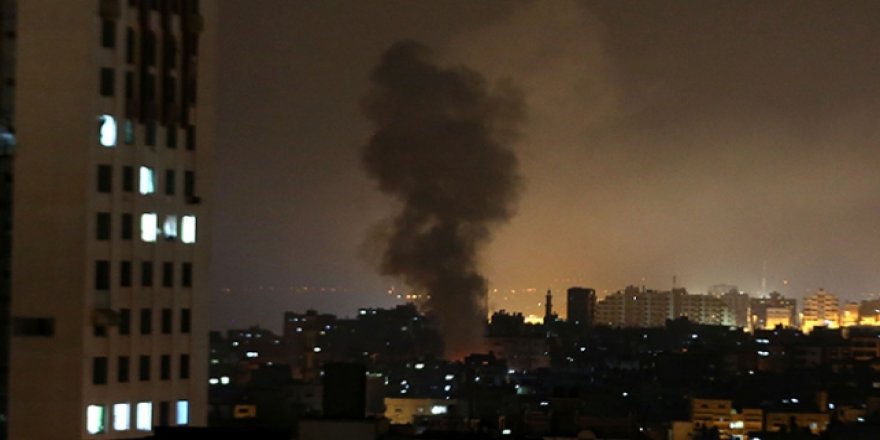 İsrail'in son saldırılarında 2 Filistinli şehit oldu