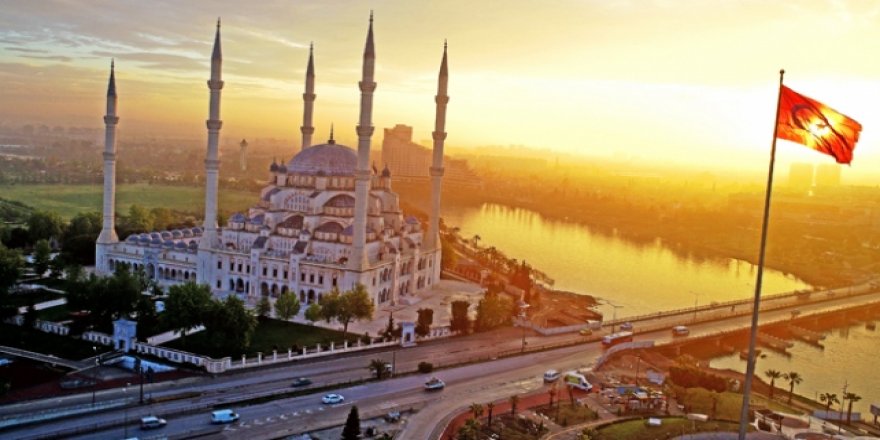 Türkiye'nin "simge" camileri ramazana hazır