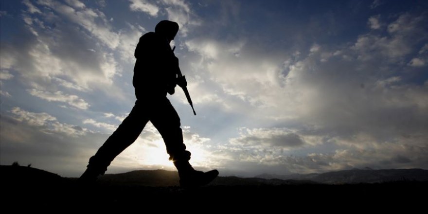 Şırnak'ta 2 asker şehit oldu