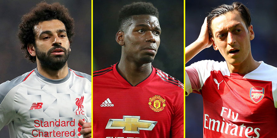 Ünlü futbolculardan ramazan mesajı