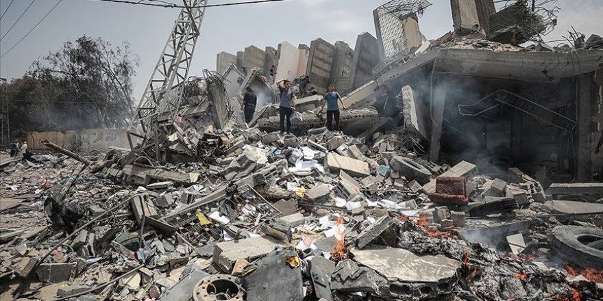 Irak: "İsrail saldırısı suç sayılsın"