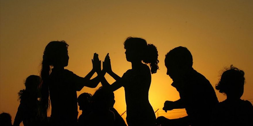 Her 7-8 çocuktan biri astım hastalığında muzdarip