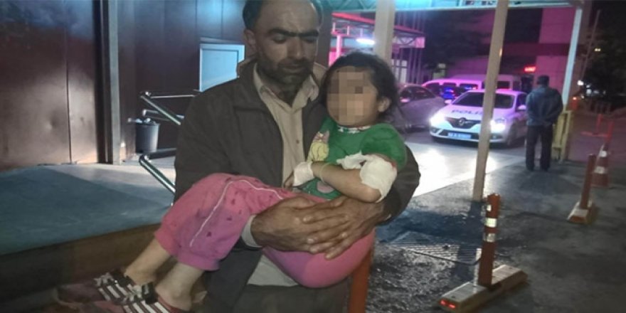 Esenyurt'ta 2 pitbull 6 yaşındaki kız çocuğunu yaraladı