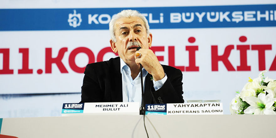 Mehmet Ali Bulut: Bu etleri yemeyin Allah’tan uzaklaştırıyor