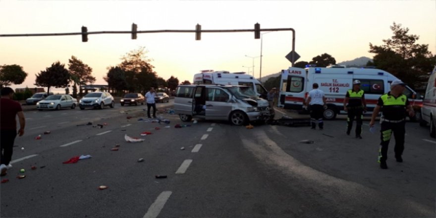 Ölümlü kaza sayısı yüzde 33 azaldı