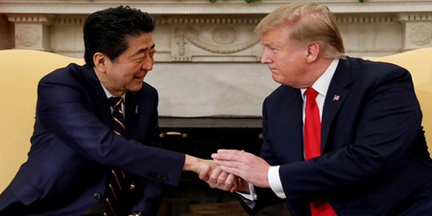 "Kuzey Kore’nin nükleerden arındırılması konusunda Trump’la hemfikirim"