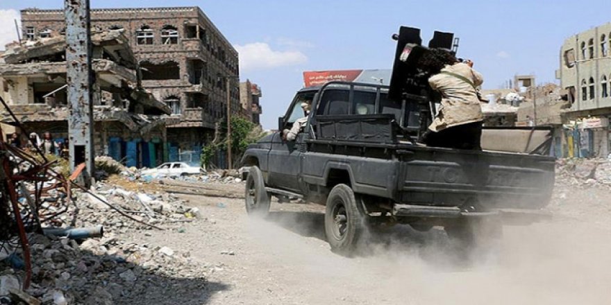 Yemen'de çatışma: 35 Husi öldü