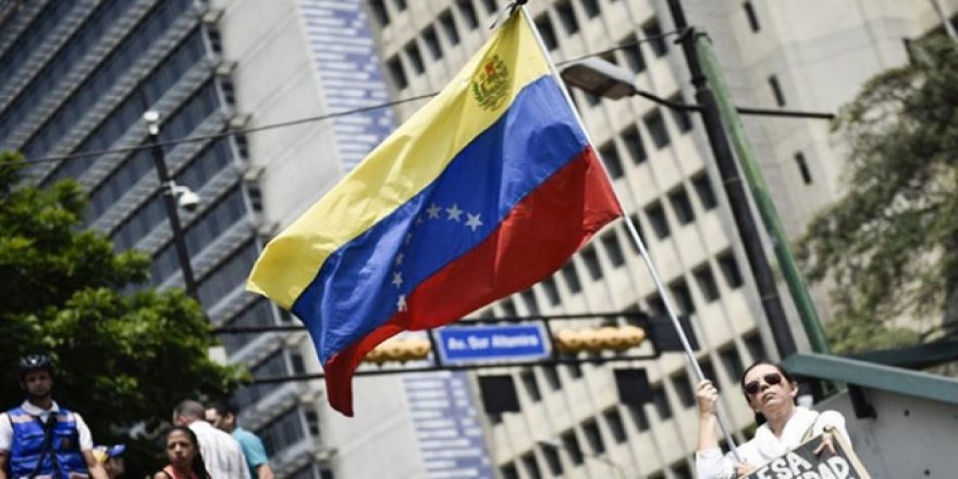 Venezuela'da hesap zamanı