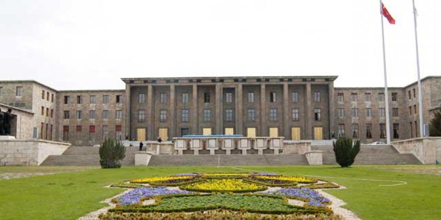 TBMM'ye yönelik yeni güvenlik önlemleri