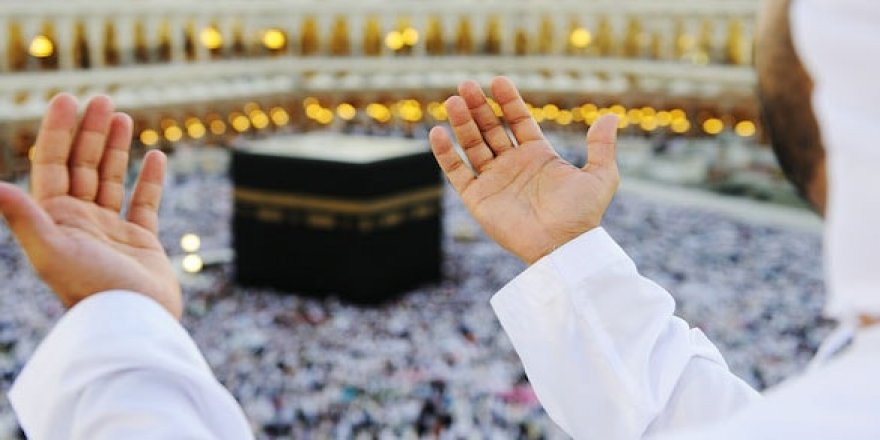 Suudilerden umre açıklaması: Katarlı kardeşlerimiz