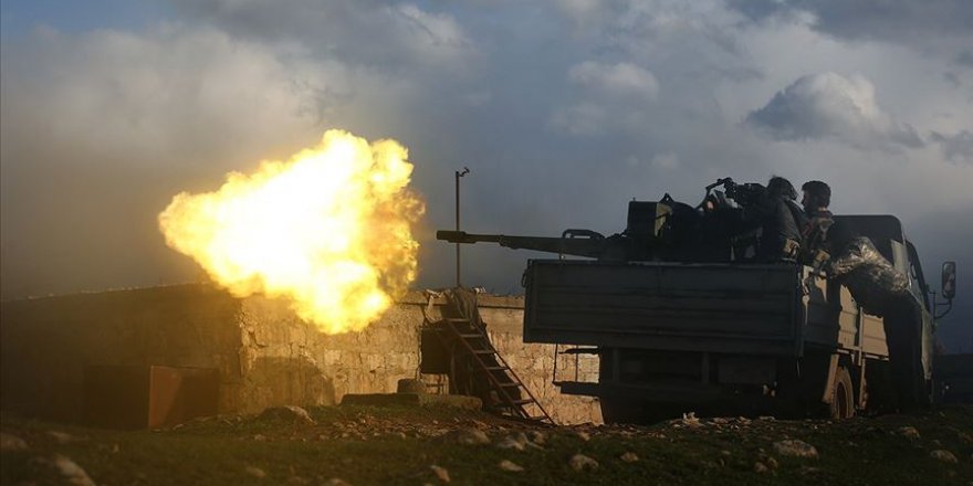 Esed Rejimi'nin İdlib çabası