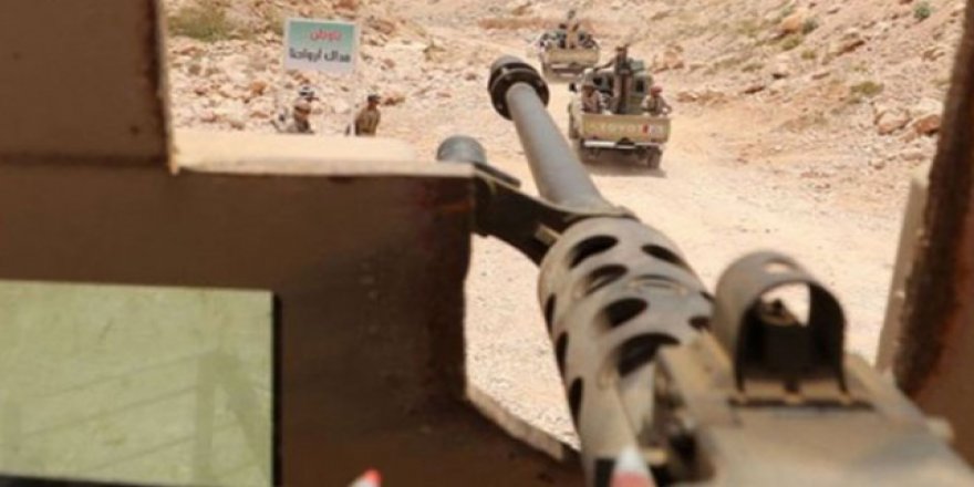 Yemen'de Belçika silahları kullanılıyor