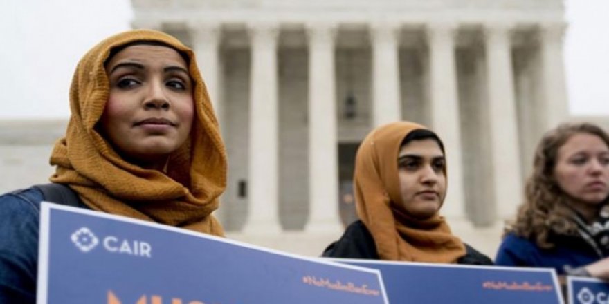 ABD'de İslam düşmanı kuruluşlar 'besleniyor'