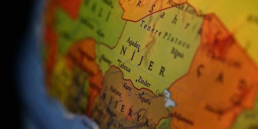 Nijer'de 3 gün yas