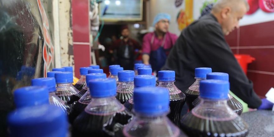 Irak'ta Ramazan geleneği: Şerbet