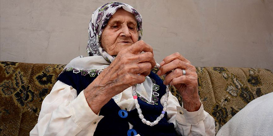 Fata nine 104 yıldır oruç tutuyor