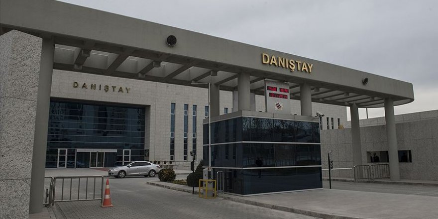 Danıştay 151 yaşına girecek