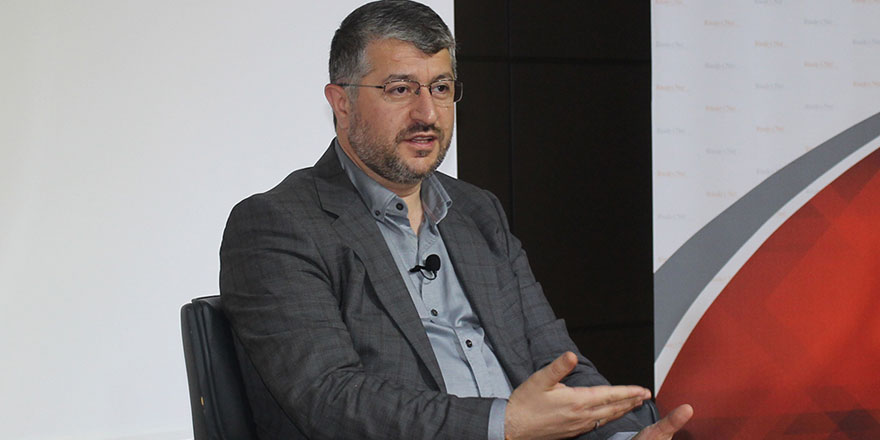 Peygamberimiz (asm) Ramazan’ı annenin çocuğuna hasreti gibi karşılardı