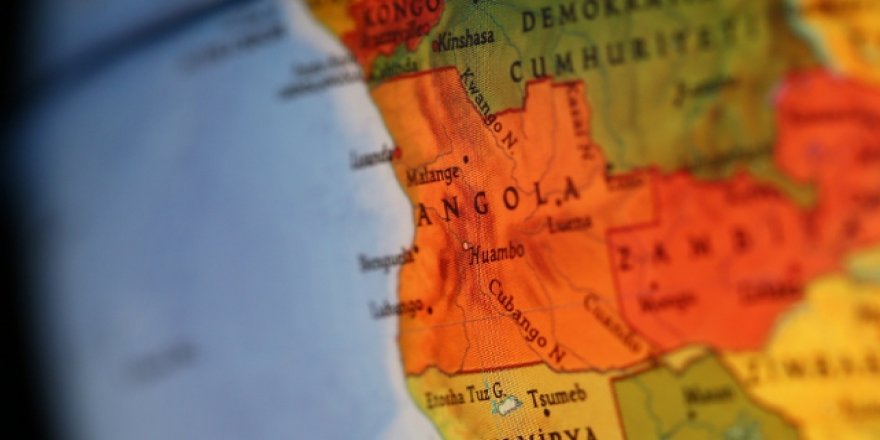 Angola'da 2.3 milyon kişi gıda krizi yaşıyor