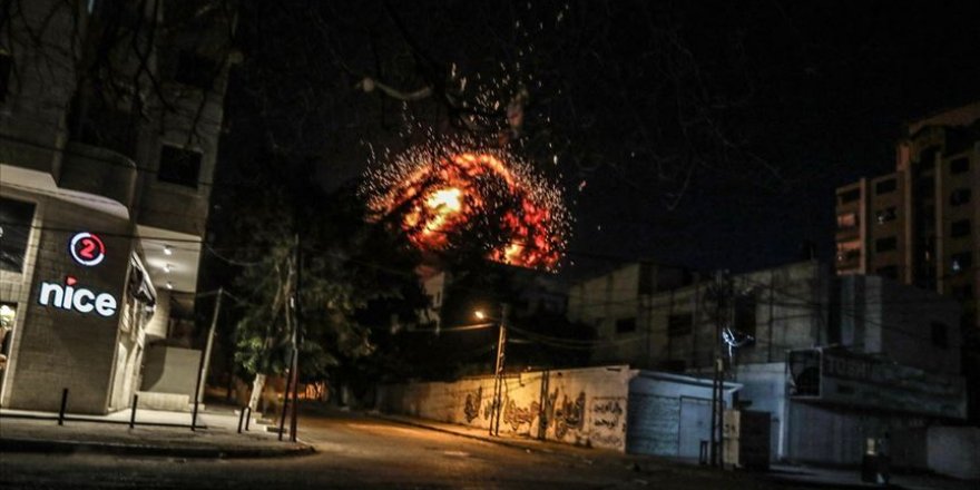 Gazetecileri Koruma Komitesi, İsrail'in AA ofisini vurmasını kınadı