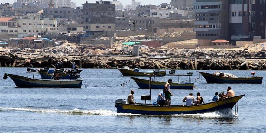 Gazze ekonomisini rahatlatacak karar