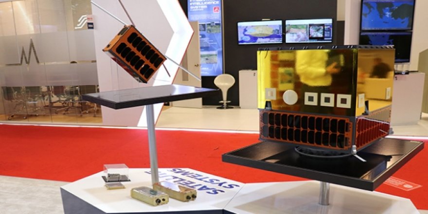 Türkiye’nin yenilikçi uyduları 2020’de fırlatılacak