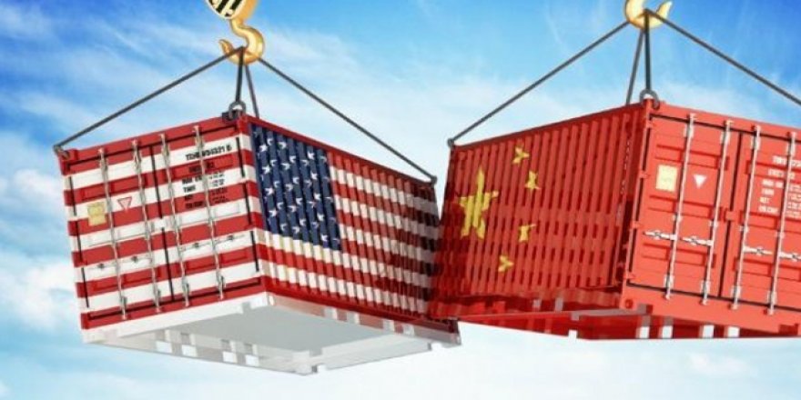 ABD ile Çin arasındaki ticaret görüşmelerinden sonuç çıkmadı