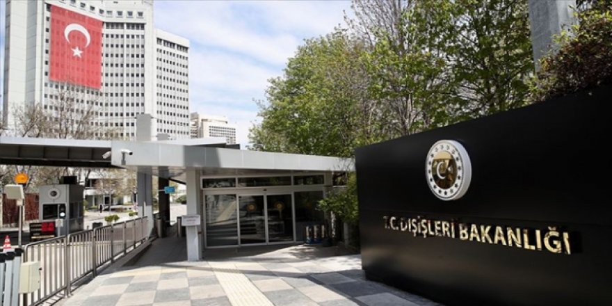 Türkiye'den Fransa'daki "Türk okulu" iddialarına yanıt