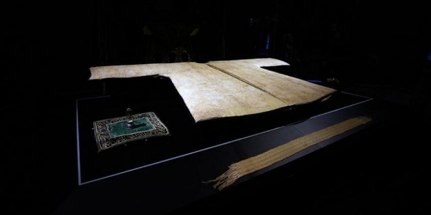 Hırka-i Şerif Fatih'te olacak