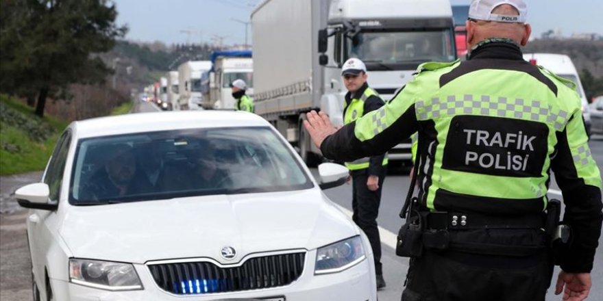 Çakarlı arabalara sıkı denetim