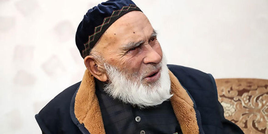 Rusya'nın en yaşlısı Abbas amca123 yaşında vefat etti