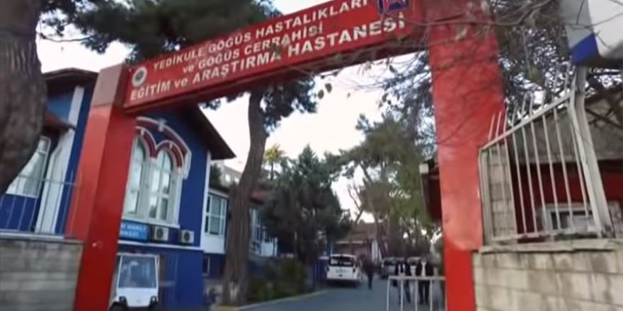 Yedikule Hastanesi başka bir hastaneyle birleştirilmeyecek