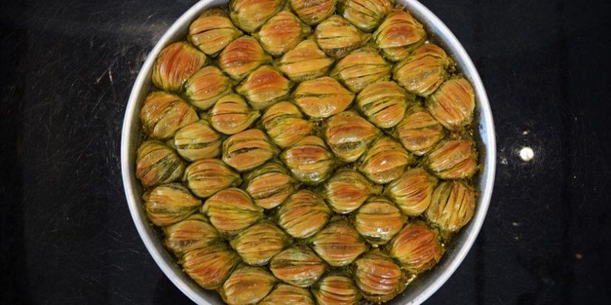 Ramazan'da meşhur Antep Baklavası zamlanmadı