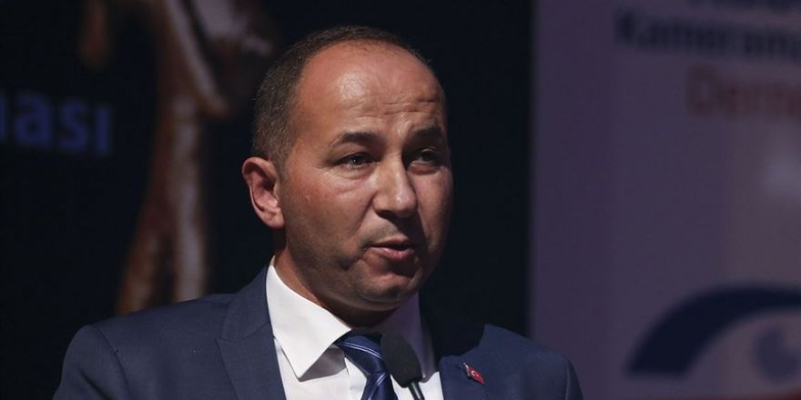 'Haber kameramanı ve muhabirler sessiz kahramanlardır'