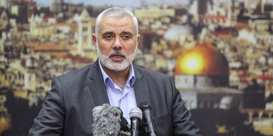 Hamas'tan Katar'a teşekkür