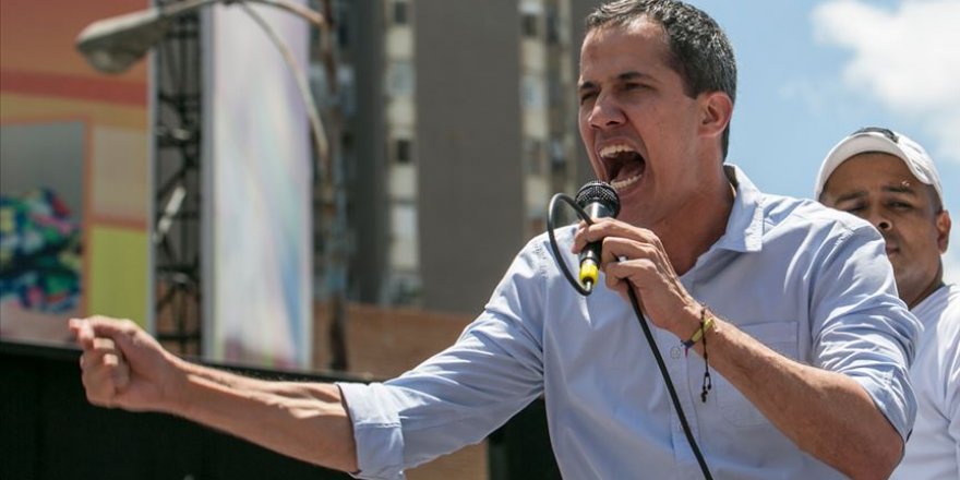 Guaido'nun umudu Amerika Ordusu
