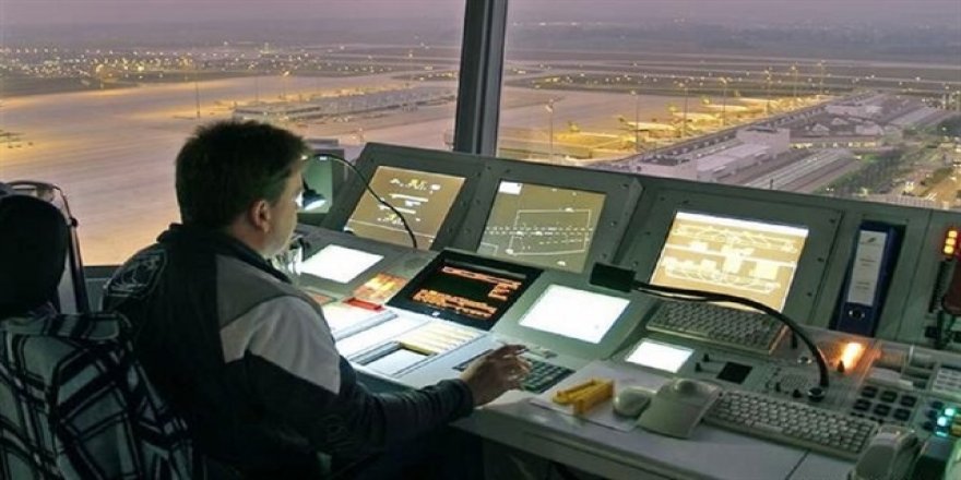 112 hava trafik kontrolörü alınacak