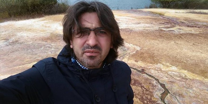 Kayıp AA muhabirinin ayakkabısı bulundu