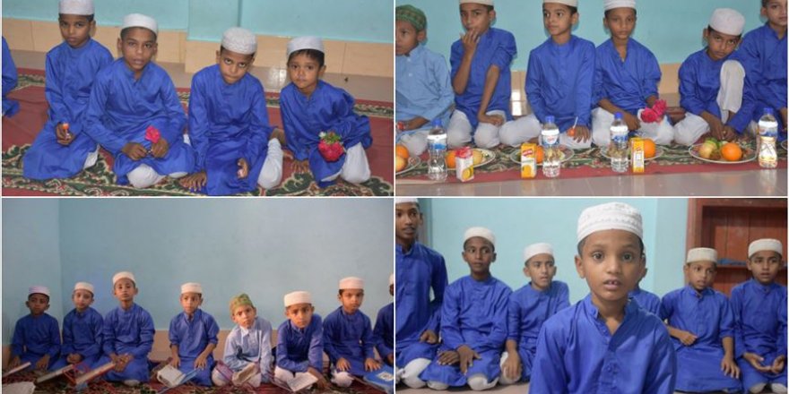 Küçük yaşta vatanlarından oldular