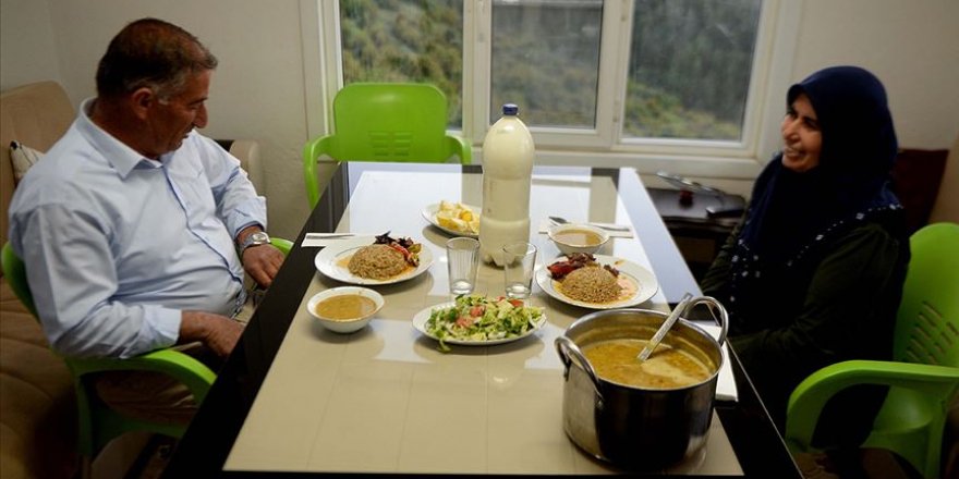 Sınırın sıfır noktasında ramazan mesaisi