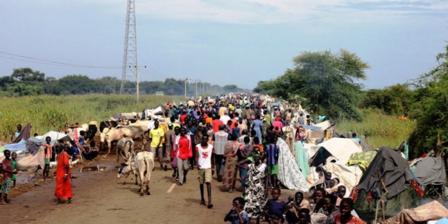 Sudan'da kabileler çatıştı: 7 ölü