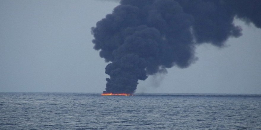 BAE kara suları yakınlarında 4 ticari gemiye sabotaj düzenlendi