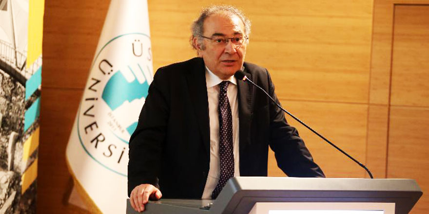 Nevzat Tarhan: Şanlıurfa'daki Göbeklitepe, evrim teorisini yerle bir etti