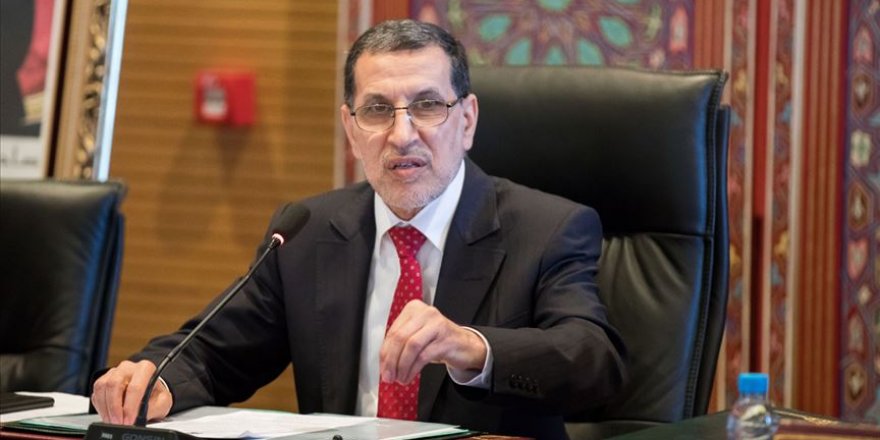 Fas Başbakanı: İsrail Arap ülkelerinden cesaret alıyor