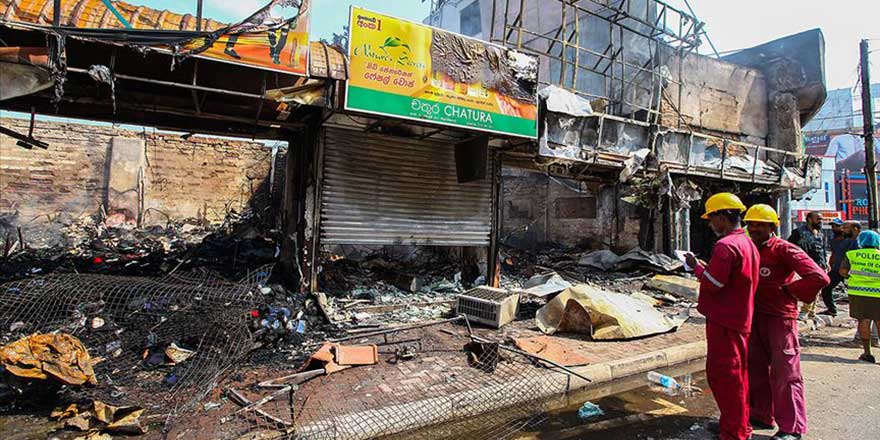 Sri Lanka'da Müslümanları hedefleyen plan devrede