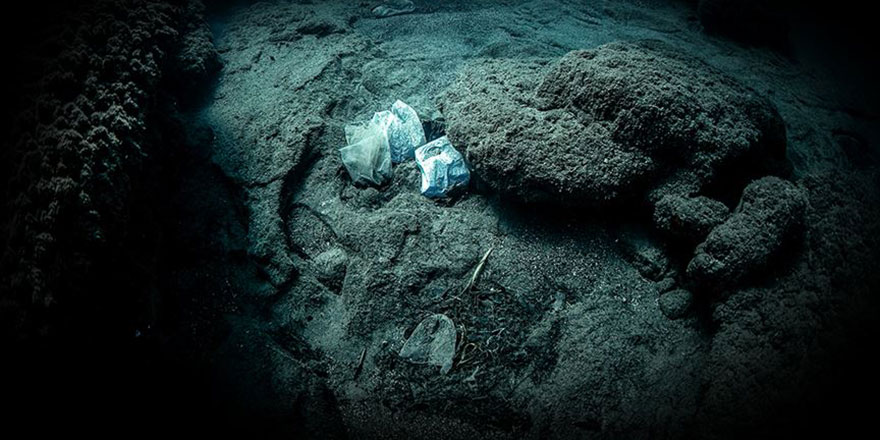Dünya'nın en derin noktasından bile plastik atık çıktı