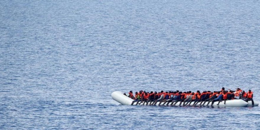 İtalya'dan Akdeniz'de göçmen kurtarıp İtalya'ya getiren STK'lara ceza planı