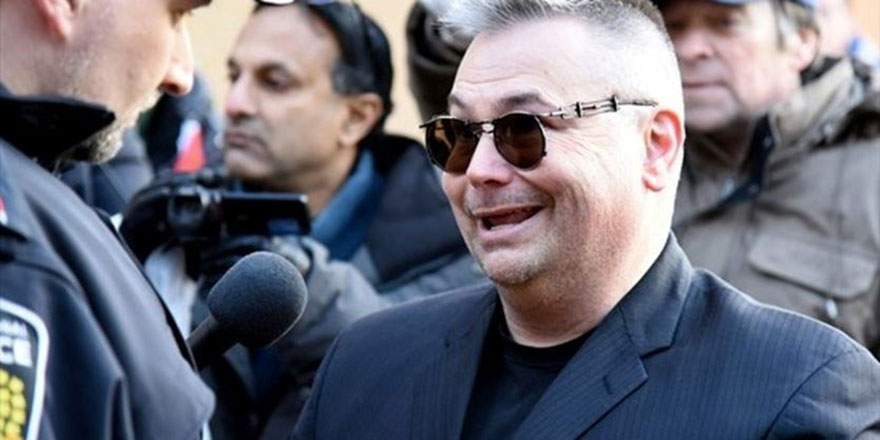 Müslümana hakaret eden Kanadalıya 2,5 milyon dolar ceza