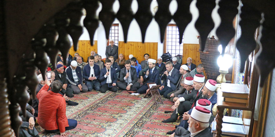 Zulüm'den Kur'an'a sığınılan gelenek 80 yıldır sürüyor